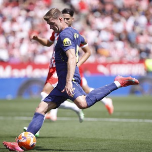 Temp. 24-25 | Girona-Atlético de Madrid | Sorloth