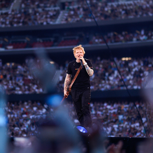 Temp. 24-25 | Concierto Ed Sheeran 