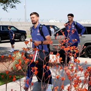 Llegada a Los Ángeles | Lenglet