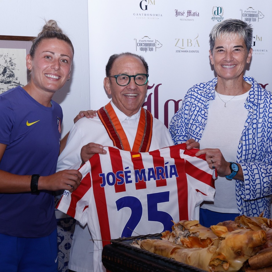 Temp. 25-26 | Restaurante José María