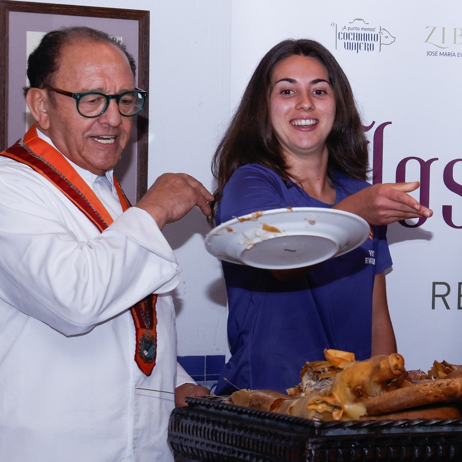 Temp. 25-26 | Restaurante José María