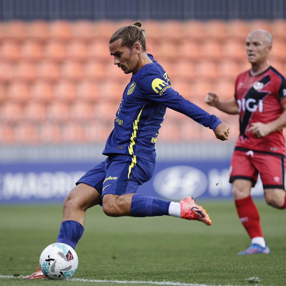 Temp. 25-26 | Partido de entrenamiento Atleti - Rayo | Griezmann