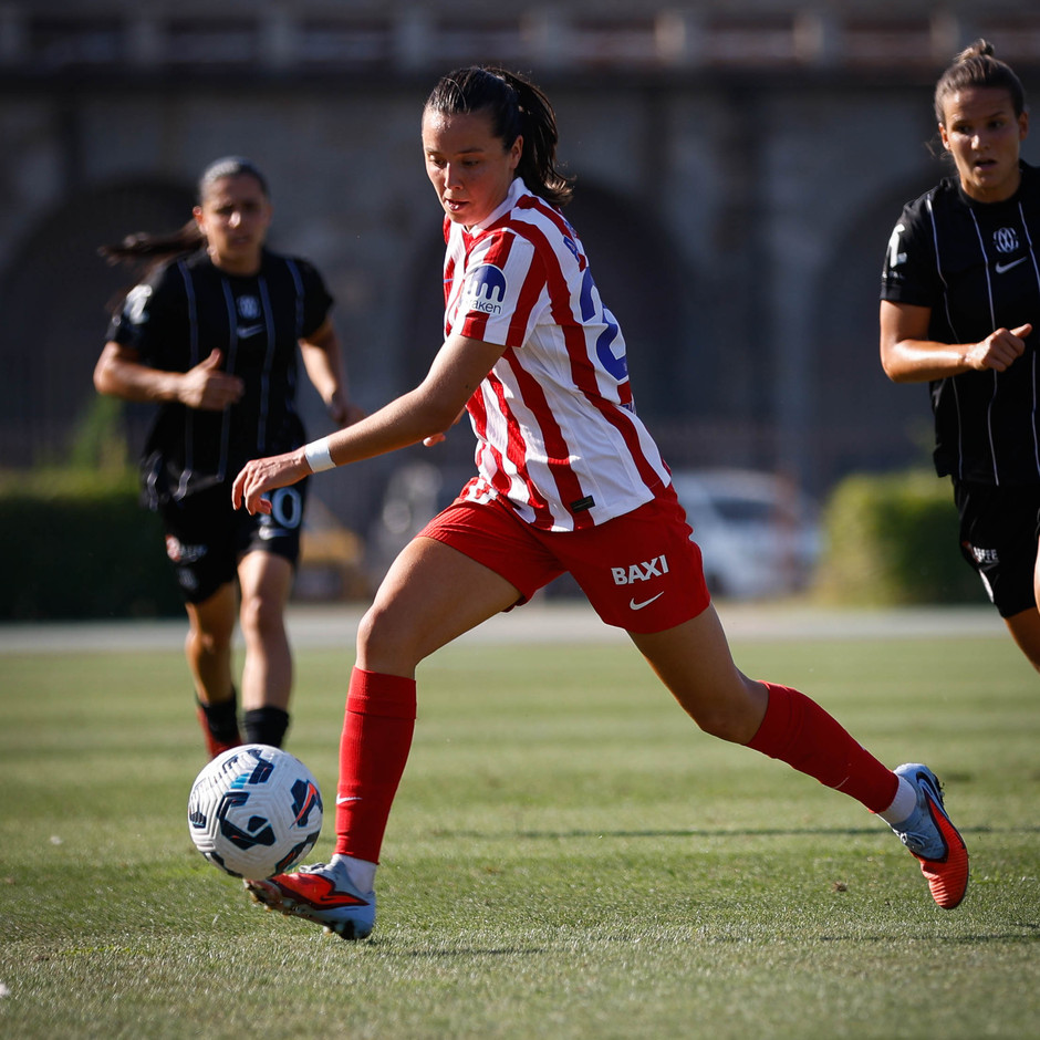 Temp. 25-26 | Como - Atleti Femenino | Amaiur