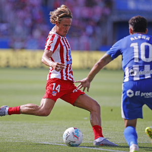 Temp. 25-26 | Alavés - Atleti | Llorente