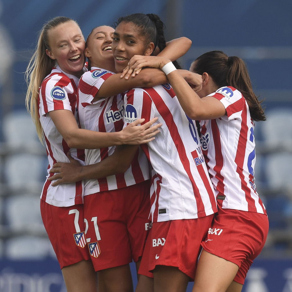 Temp. 25-26 | Espanyol - Atleti Femenino | Gol Gaby