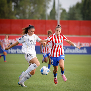 Temp. 25-26 | Atleti Femenino - Real Madrid | Gio