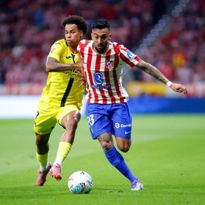 Temp. 25-26 | Atlético - Villareal | Jugada de Nico González