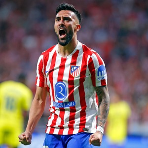 Temp. 25-26 | Atlético - Villareal | Celebración de Nico González