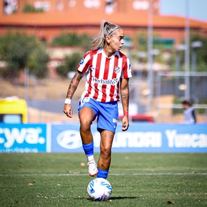 Temp. 25-26 | Madrid CFF - Atlético de Madrid Femenino | Macarena Portales