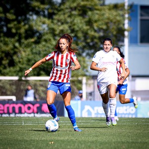 Temp. 25-26 | Madrid CFF - Atlético de Madrid Femenino | Xènia