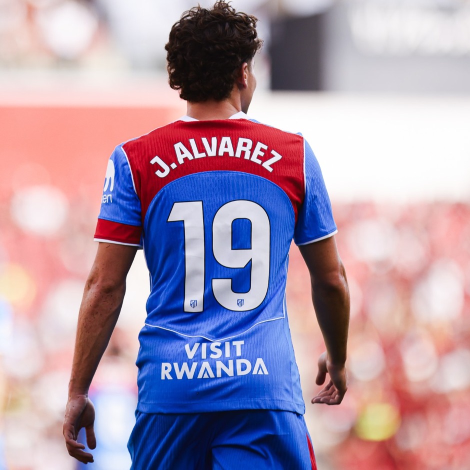 Temp. 25-26 | Mallorca - Atlético de Madrid | Julián Alvarez