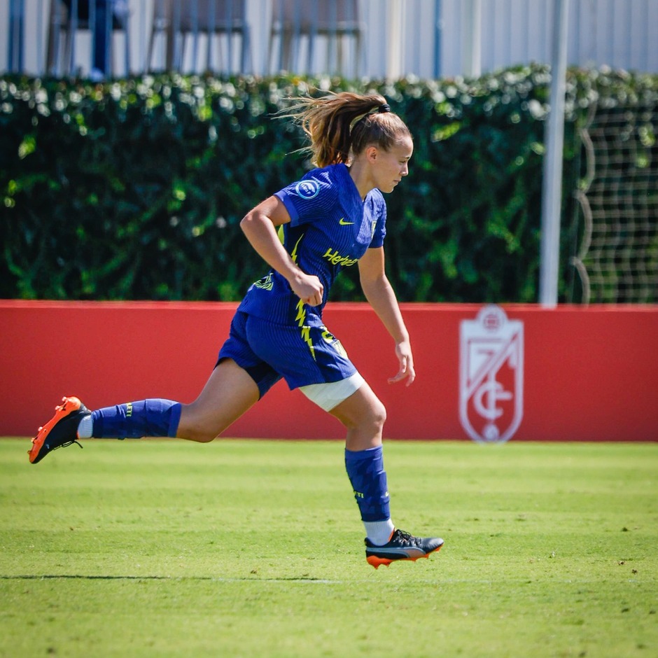 Temp. 25-26 | Granada - Atlético de Madrid Femenino | Celia Gómez