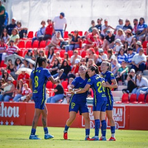 Temp. 25-26 | Granada - Atlético de Madrid Femenino | Celebración Vilde