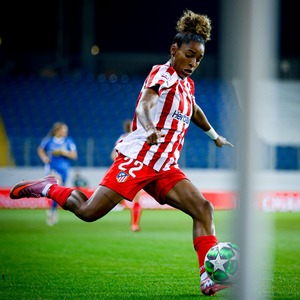 Temp. 25-26 | St. Pölten - Atlético de Madrid Femenino | UEFA Women's Champions League | Luany