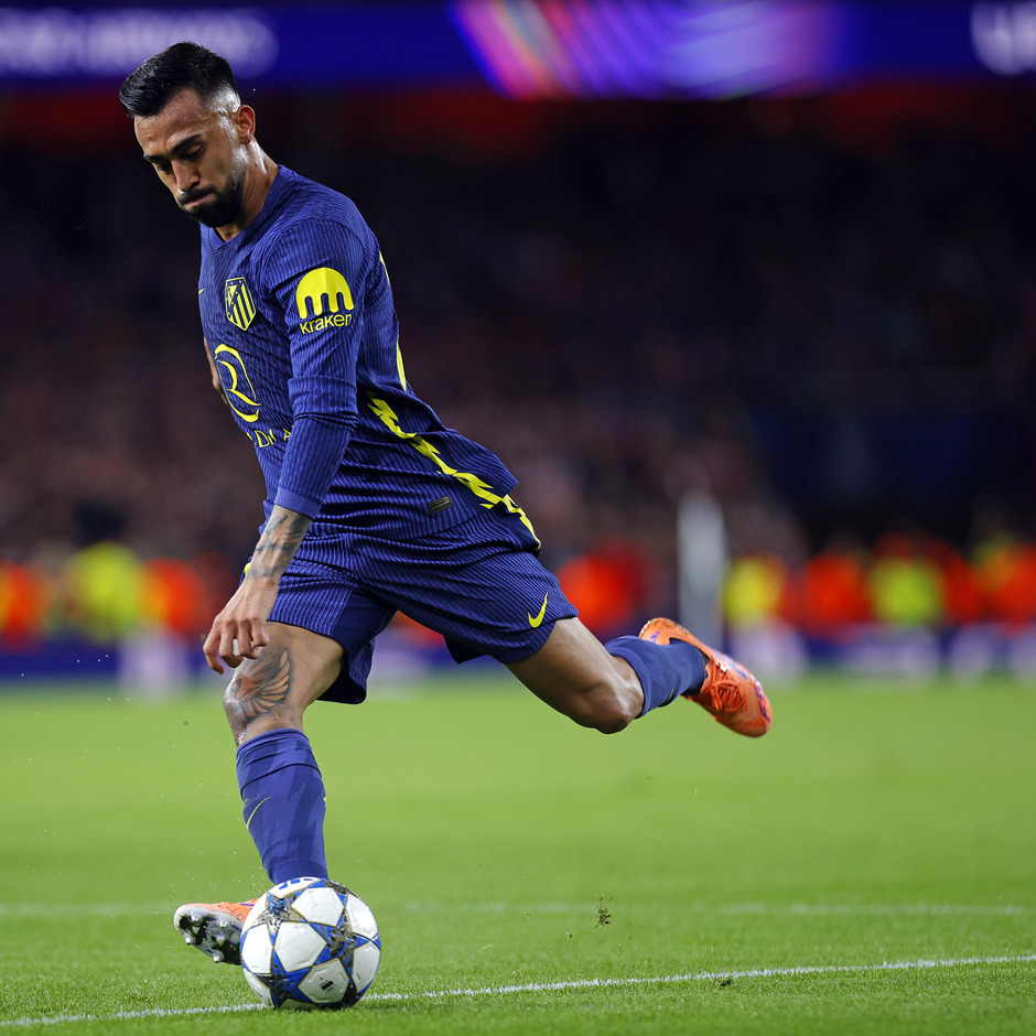 Temp. 25-26 | Arsenal - Atlético de Madrid | Nico