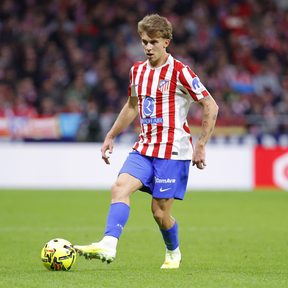 Temp. 25-26 | Atlético de Madrid-Levante | Barrios