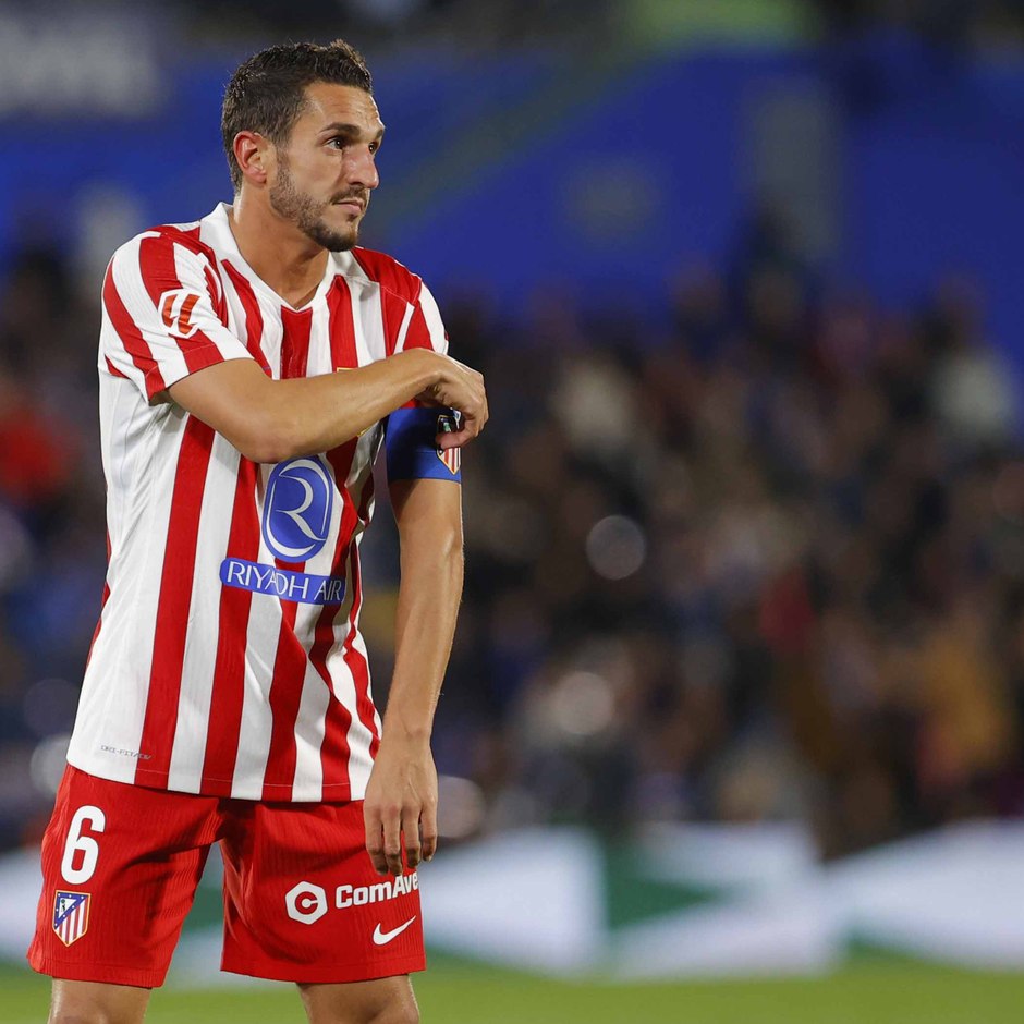 Temp. 25-26 | Getafe - Atleti | Koke