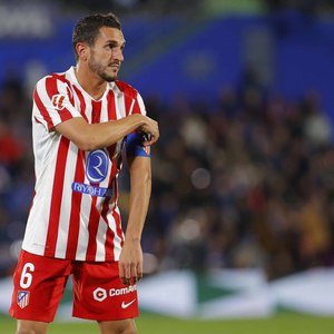 Temp. 25-26 | Getafe - Atleti | Koke