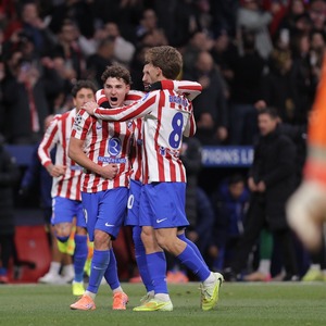 Temp. 25-26 | Atlético - Inter | Gol de Julián Alvarez