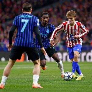 Temp. 25-26 | Atlético - Inter | Pablo Barrios