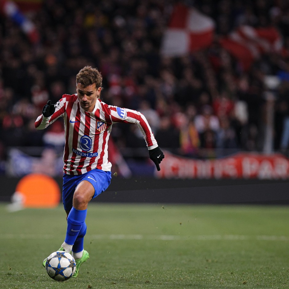 Temp. 25-26 | Atlético - Inter | Antoine Griezmann