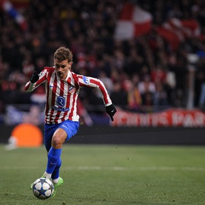 Temp. 25-26 | Atlético - Inter | Antoine Griezmann