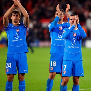 Temp. 25-26 | PSV - Atlético  | Saludando a los desplazados