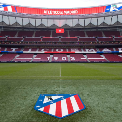 Recorre el Tour del estadio con 50% de descuento