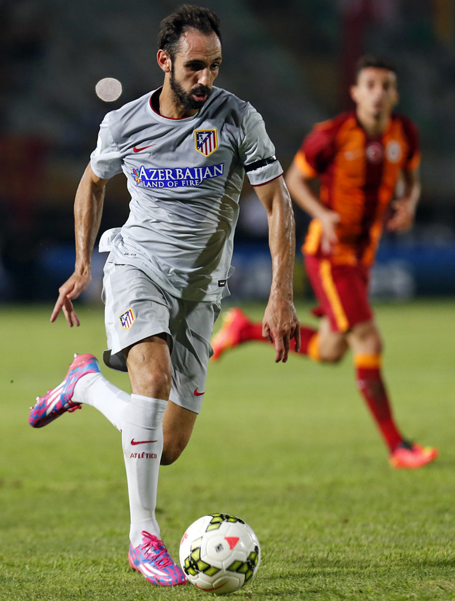 Galatasaray - Atlético (2014)