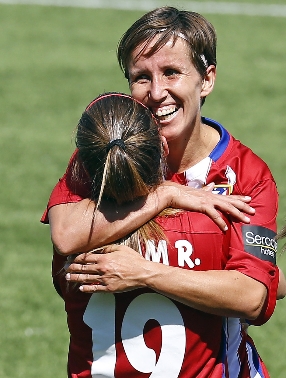Temp. 2015-2016. Atlético de Madrid Féminas-Fundación Albacete