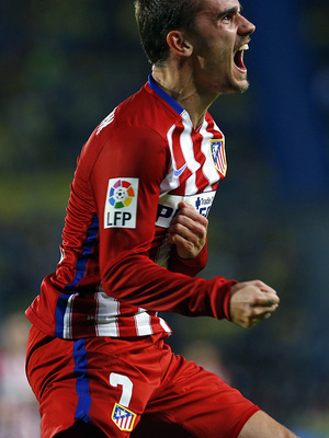 Las Palmas-Atlético de Madrid. 20ª jornada de la Liga.