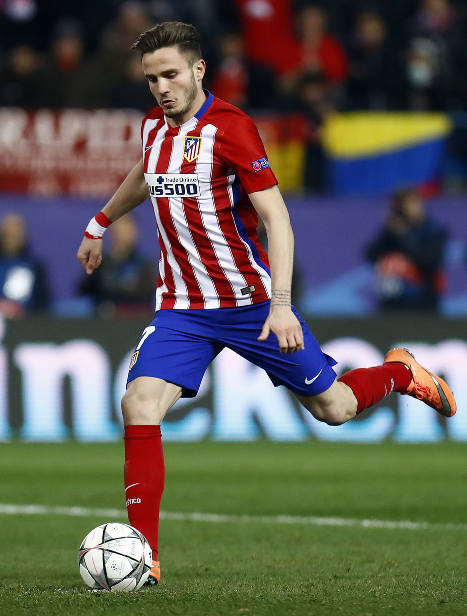 Temp. 2015-2016 | Atlético de Madrid - PSV | Penaltis