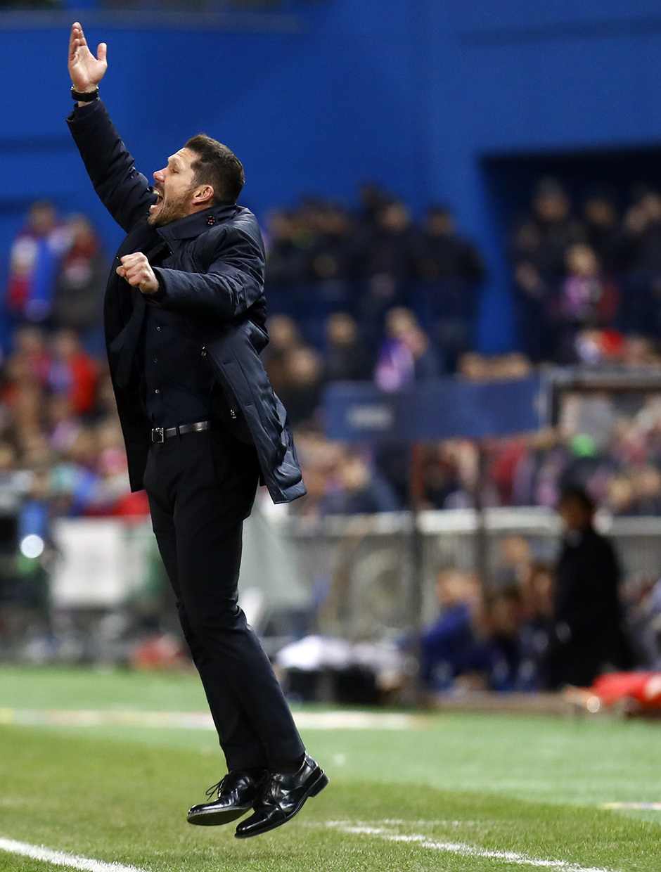 Temp. 2015-2016 | Atlético de Madrid - PSV | Simeone