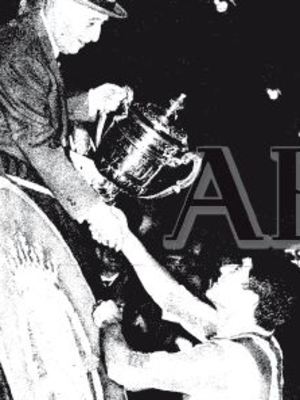 TEMPORADA 1964/1965. Collar recoge de nuevo su tercera Copa del Generalísimo