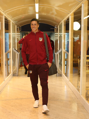Temp. 16-17. Llegada a Sevilla | Torres