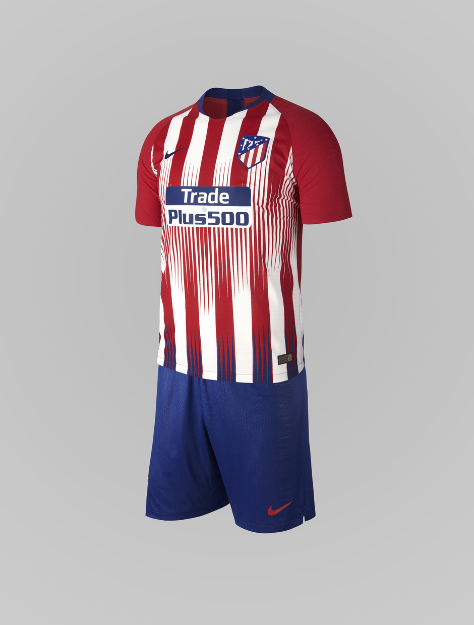 Nueva camiseta 2018 - 2019. Primera equipación. 