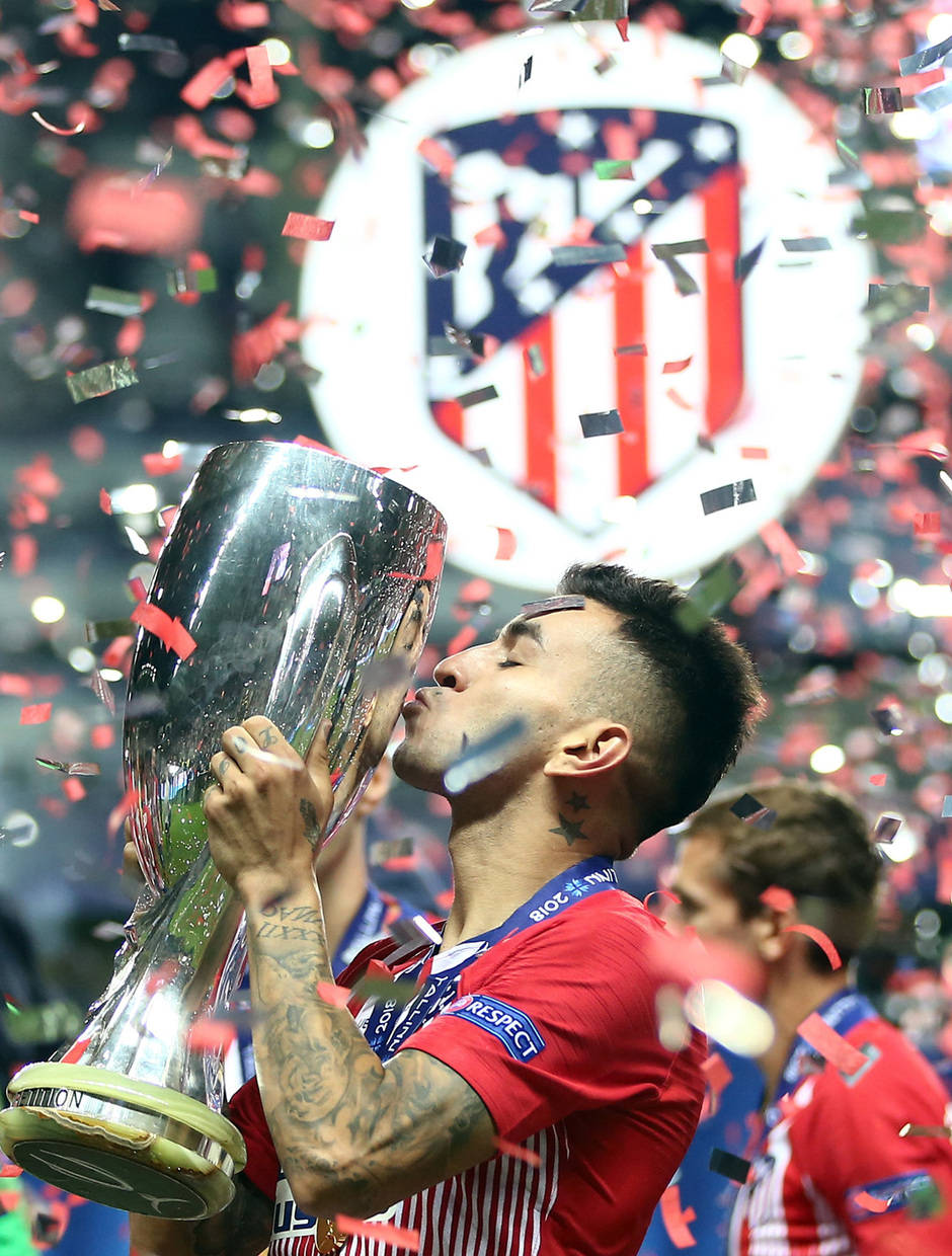 Temporada 2018-2019. Campeones Supercopa | Correa