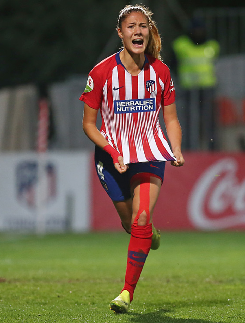 Temp. 18-19 | Atlético de Madrid Femenino-Levante UD. Laia