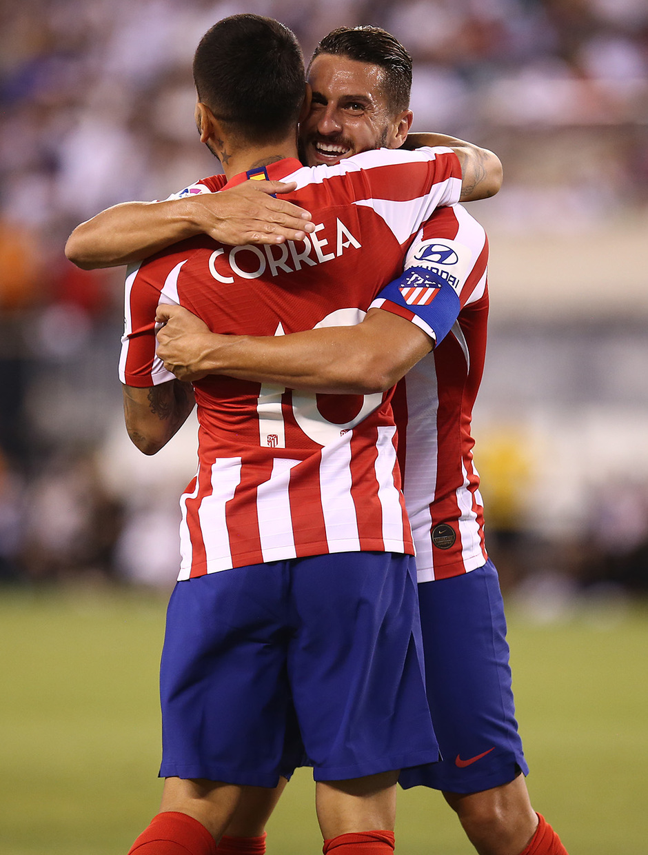 Temporada 19/20 | Real Madrid - Atlético de Madrid | Correa y Koke
