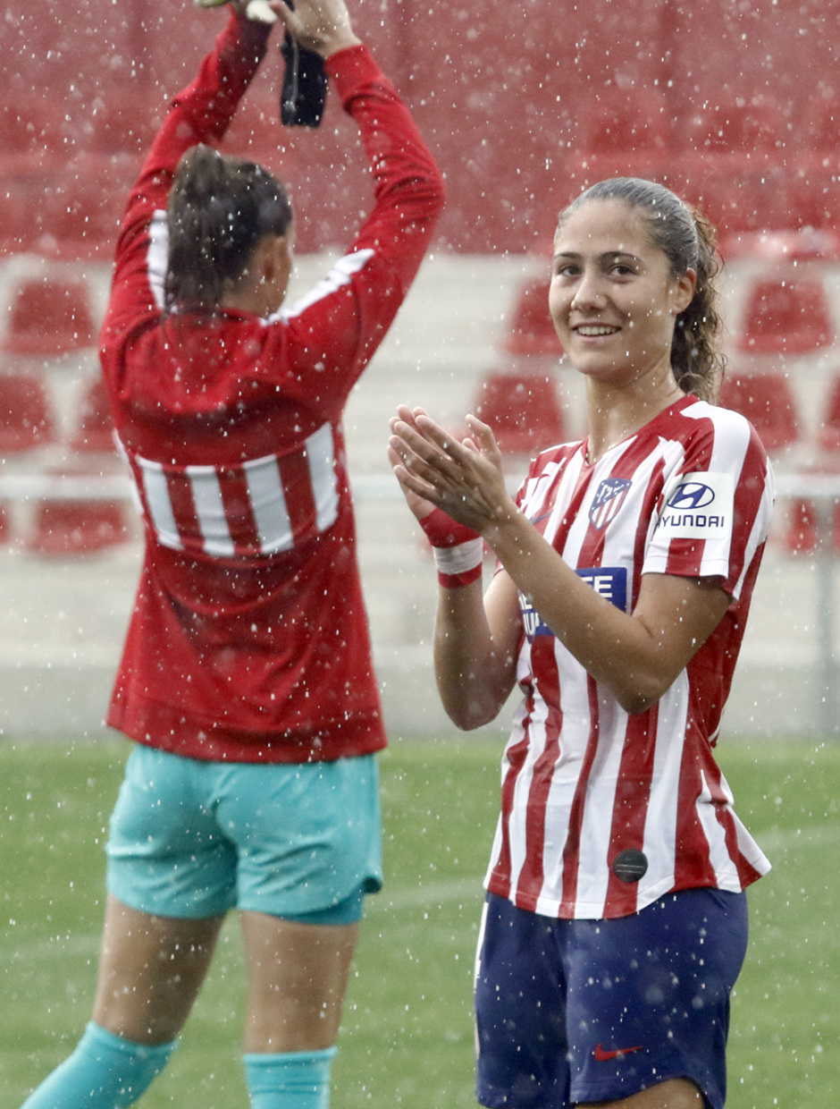Temp. 19/20. Atlético de Madrid Femenino - Sevilla FC | Laia Aleixandri