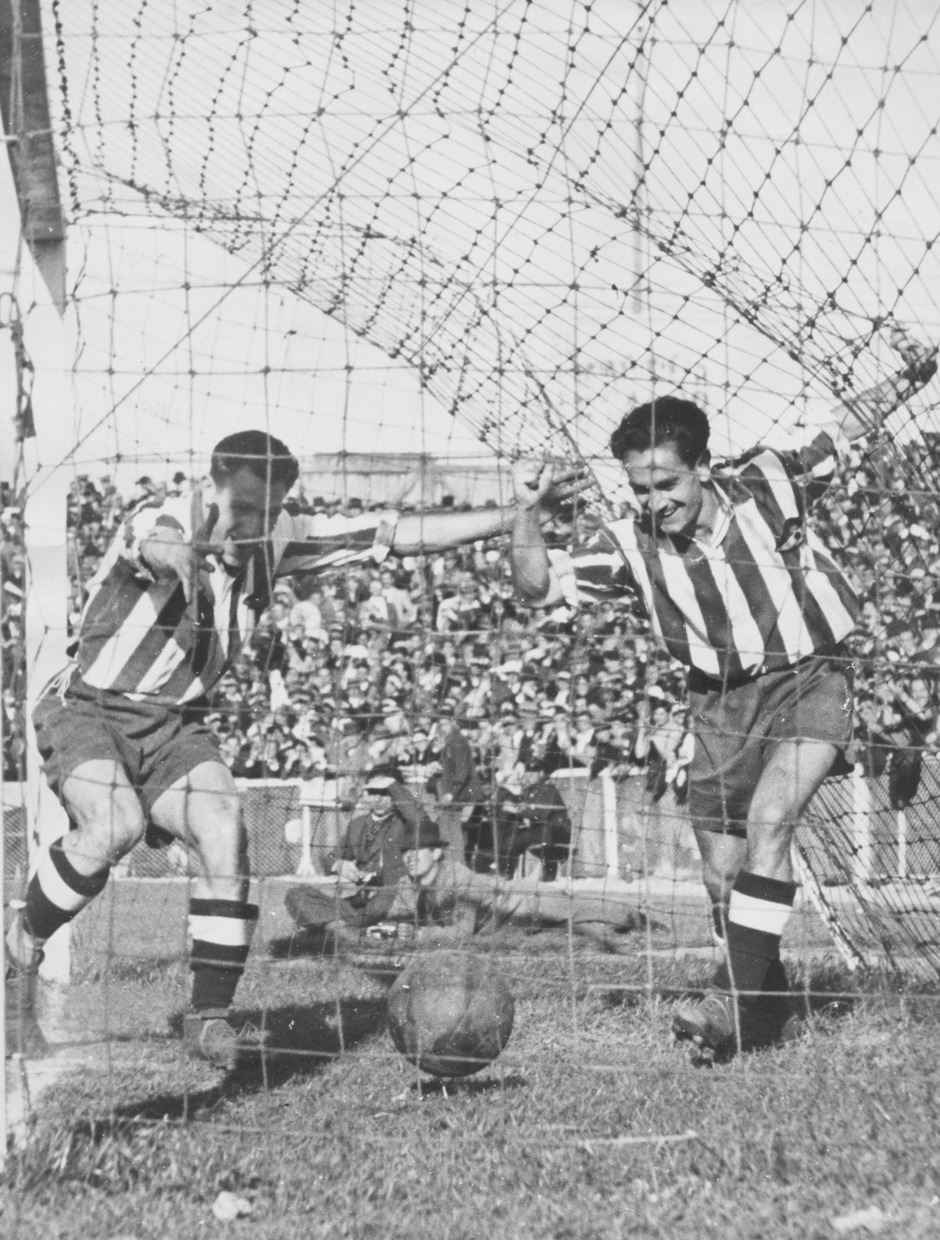 Temp. 1939-40 | Campeones de Liga | Elícegui y Gabilondo