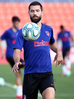 Temp. 19-20 | Entrenamiento 10/7/20 | Felipe
