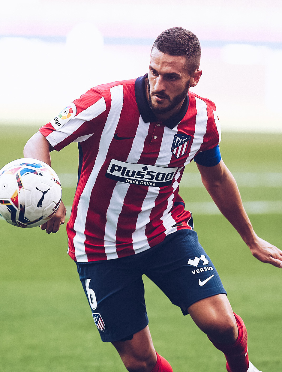 Temporada 20/21 | Atlético de Madrid - Granada | La otra mirada | Koke