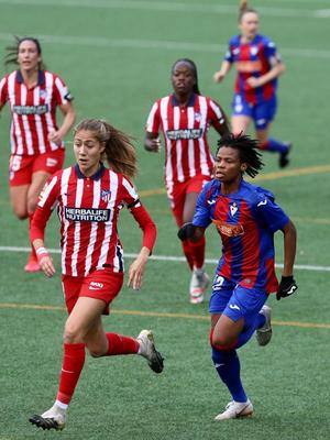 Temp. 20-21 | Eibar - Atlético de Madrid Femenino | Laia