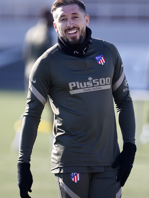 Temp 2020/21 | Entrenamiento 19 enero | Herrera