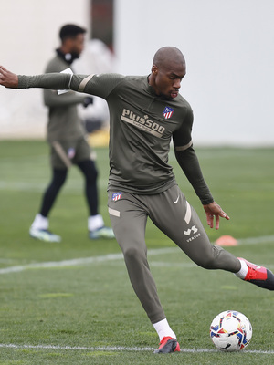 Tempo 20/21 | Entrenamiento 04-02-21 | Kondogbia