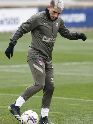 Tempo 20/21 | Entrenamiento 04-02-21 | Torrerira