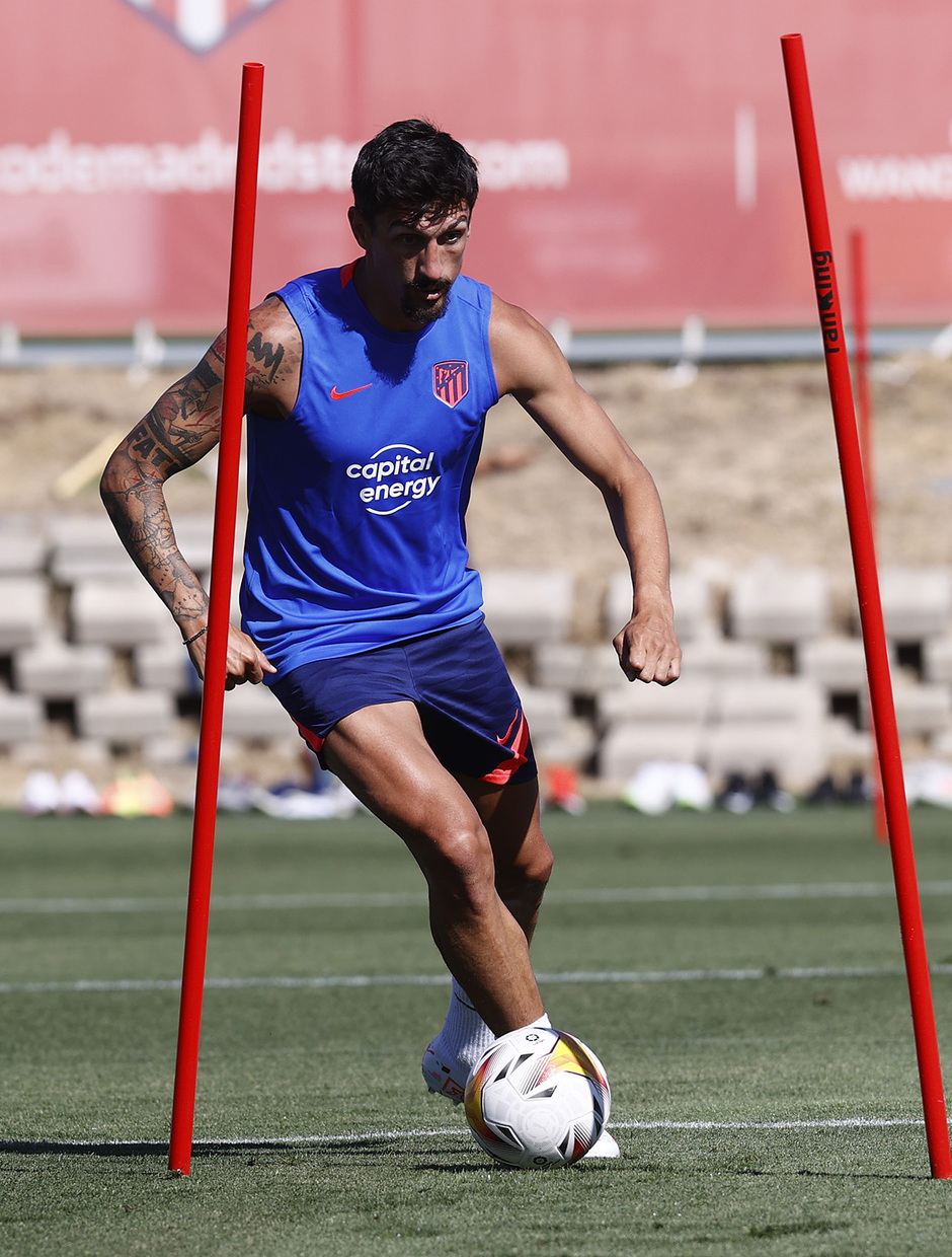 Temp 21/22 | Entrenamiento | Savic