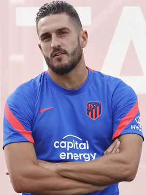 Temp 21/22 | Entrenamiento 23/08/2021 | Koke