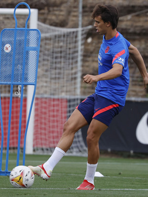Temp. 21-22 | Entrenamiento 6/09/2021 | Joao